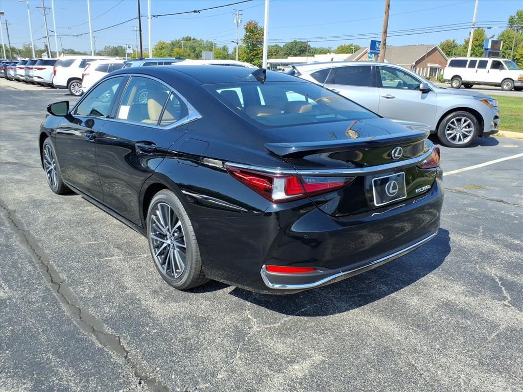 new 2025 Lexus ES 300h car, priced at $50,744