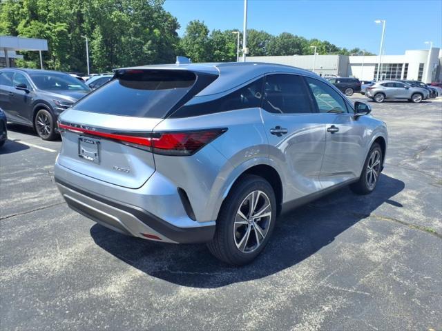 new 2025 Lexus RX 350 car, priced at $55,290