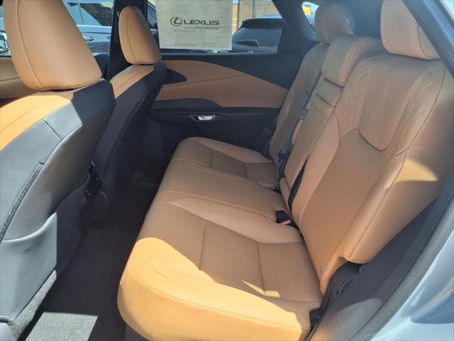new 2025 Lexus RX 350 car, priced at $55,290