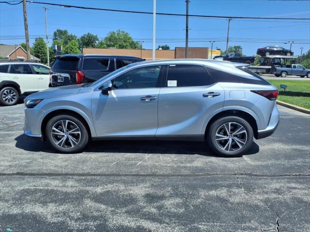 new 2025 Lexus RX 350 car, priced at $55,290