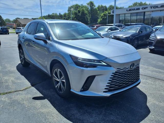 new 2025 Lexus RX 350 car, priced at $55,290