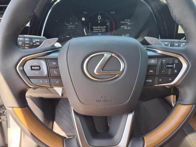 new 2025 Lexus RX 350 car, priced at $55,290