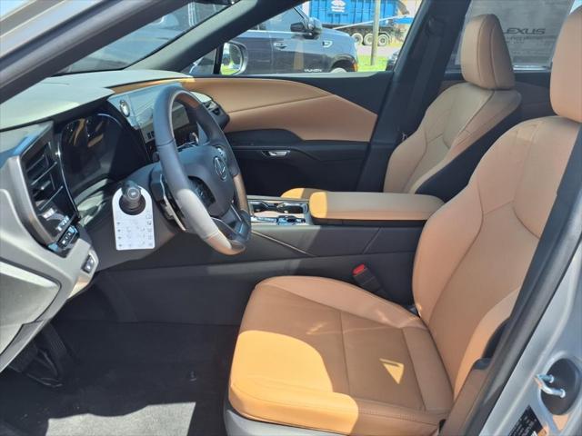 new 2025 Lexus RX 350 car, priced at $55,290