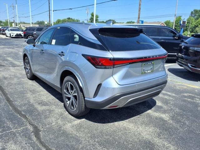 new 2025 Lexus RX 350 car, priced at $55,290