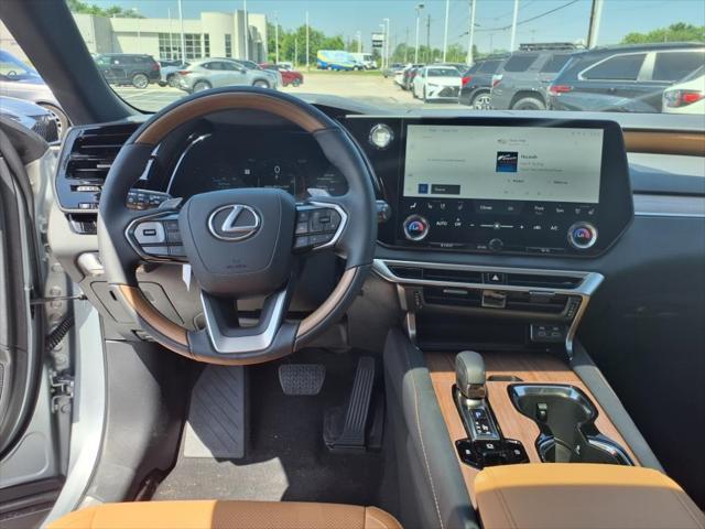 new 2025 Lexus RX 350 car, priced at $55,290