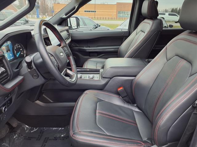used 2024 Ford Expedition car, priced at $59,925