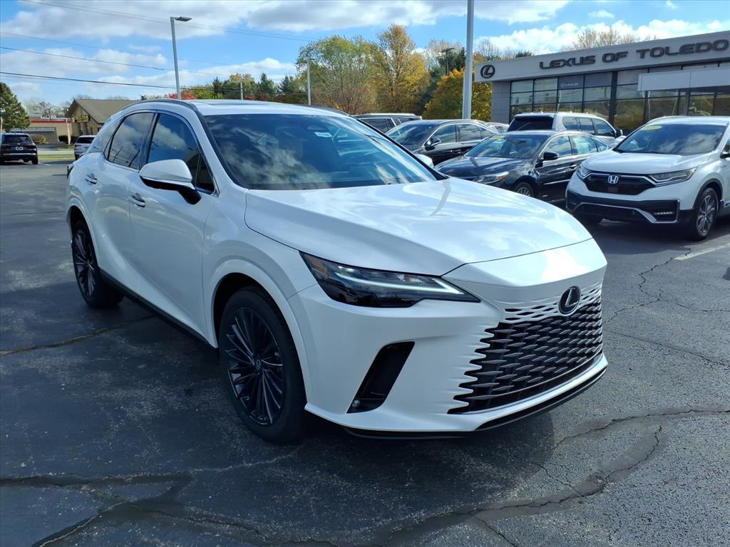 new 2026 Lexus RX 350 car, priced at $61,075
