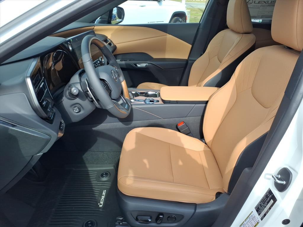 new 2026 Lexus RX 350 car, priced at $61,075