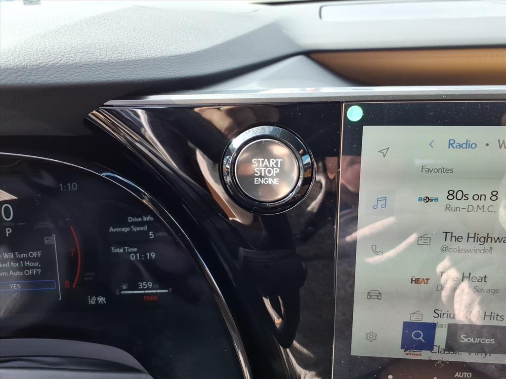 new 2026 Lexus RX 350 car, priced at $61,075