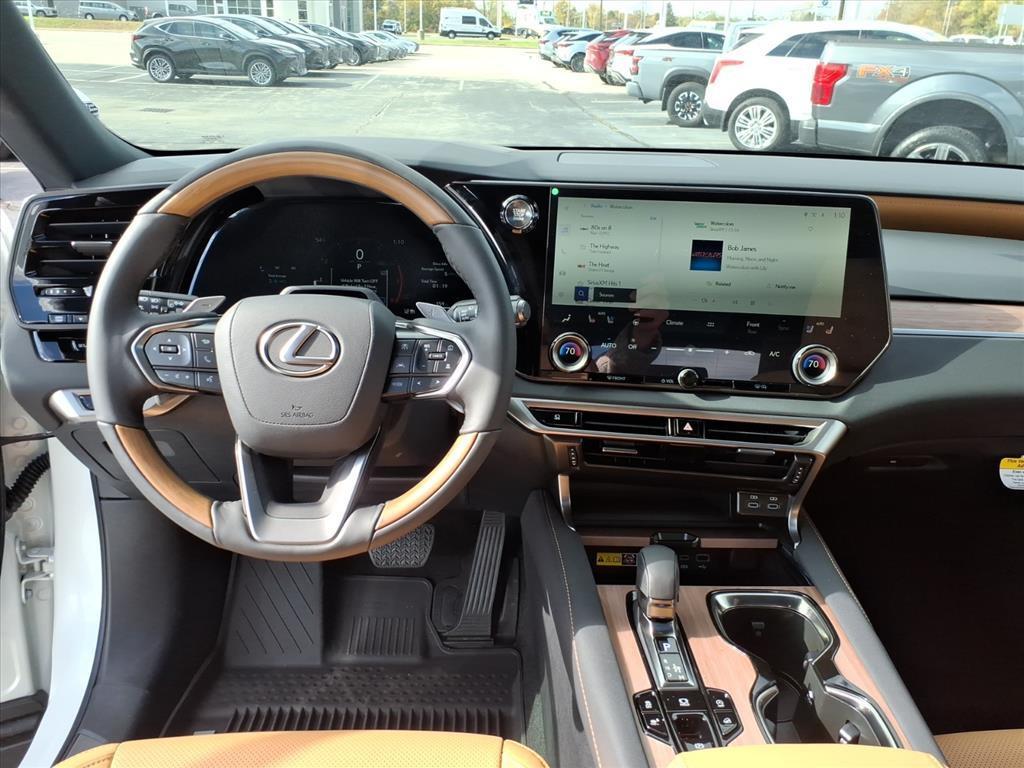 new 2026 Lexus RX 350 car, priced at $61,075