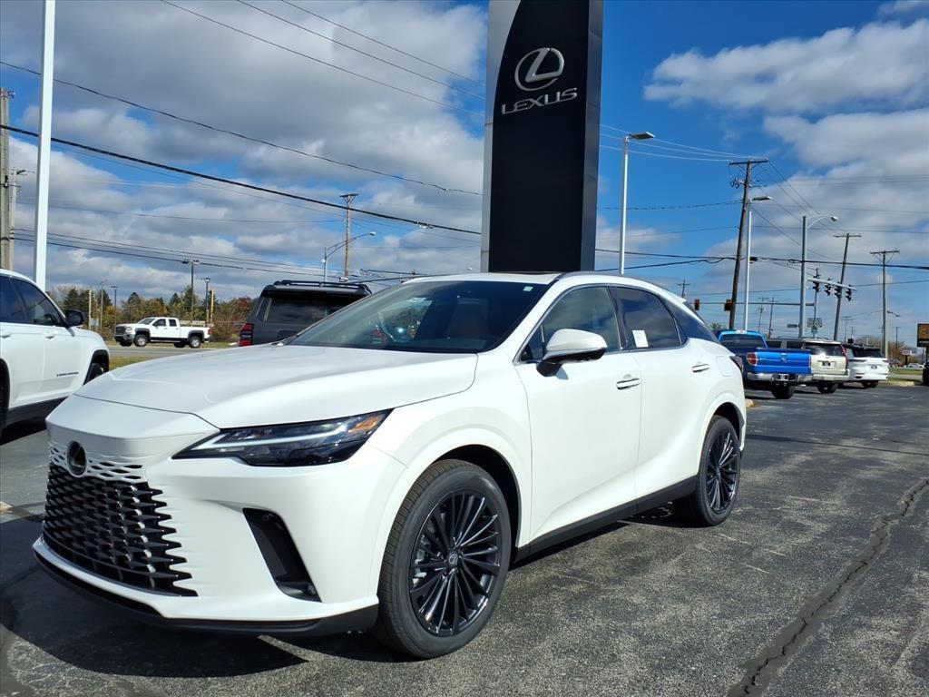 new 2026 Lexus RX 350 car, priced at $61,075