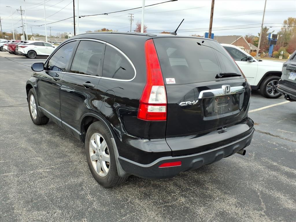 used 2009 Honda CR-V car, priced at $5,500