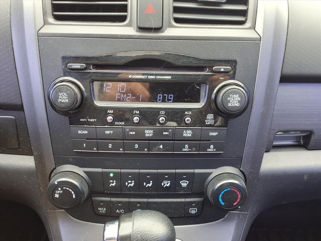 used 2009 Honda CR-V car, priced at $5,500