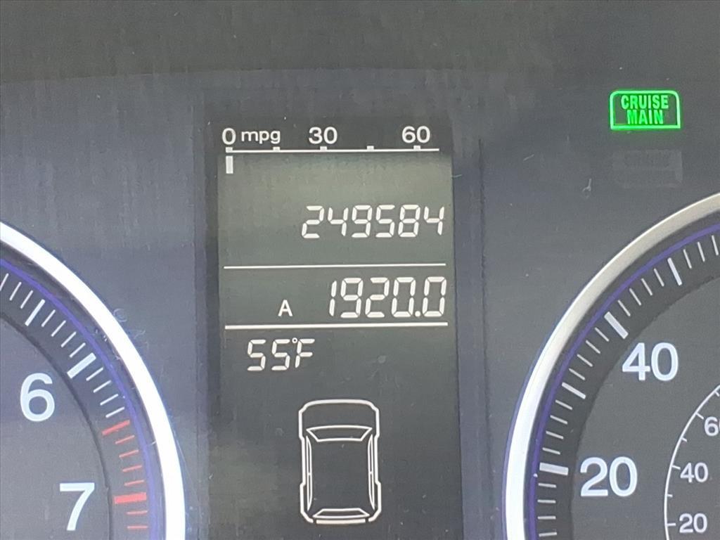 used 2009 Honda CR-V car, priced at $5,500