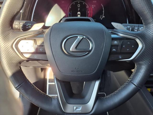 used 2024 Lexus RX 350 car, priced at $59,284