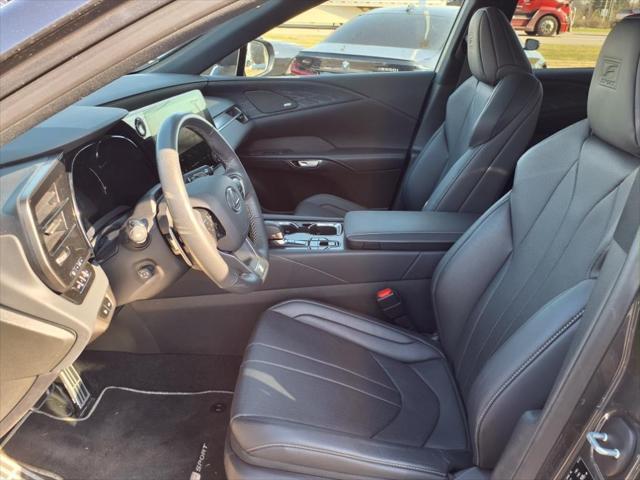 used 2024 Lexus RX 350 car, priced at $59,284