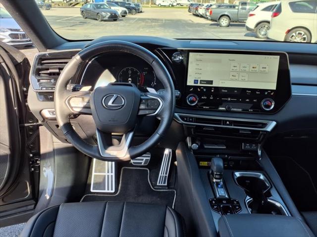 used 2024 Lexus RX 350 car, priced at $59,284