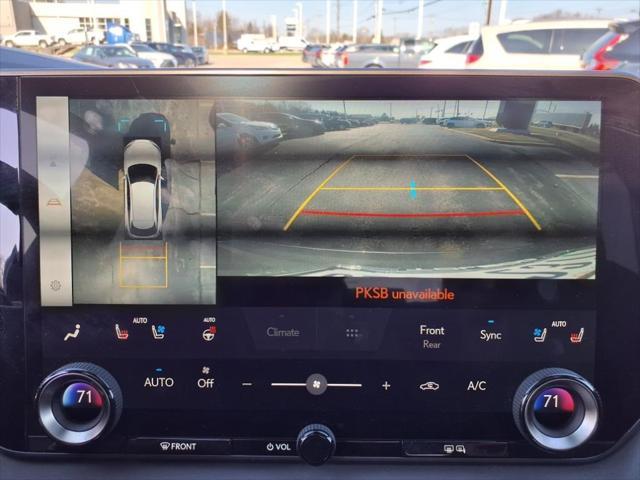 used 2024 Lexus RX 350 car, priced at $59,284