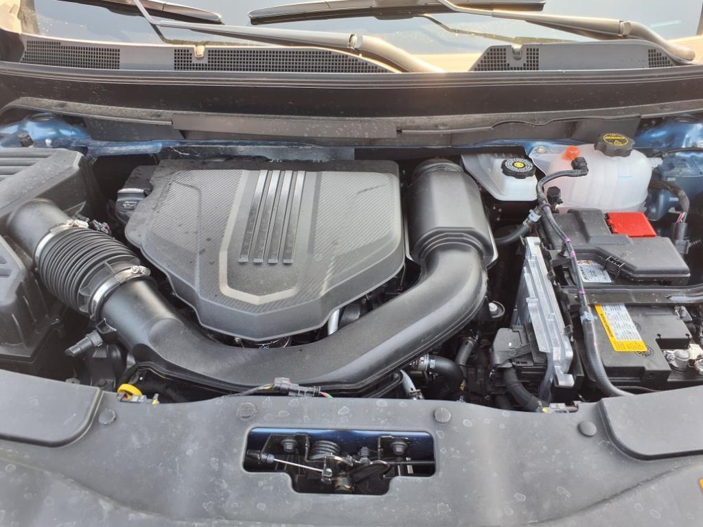 used 2024 GMC Acadia car, priced at $52,000
