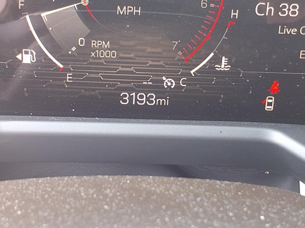 used 2024 GMC Acadia car, priced at $52,000