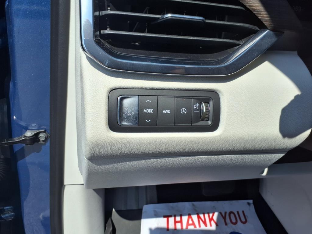 used 2024 GMC Acadia car, priced at $52,000