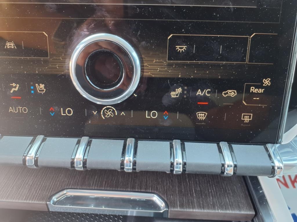 used 2024 GMC Acadia car, priced at $52,000
