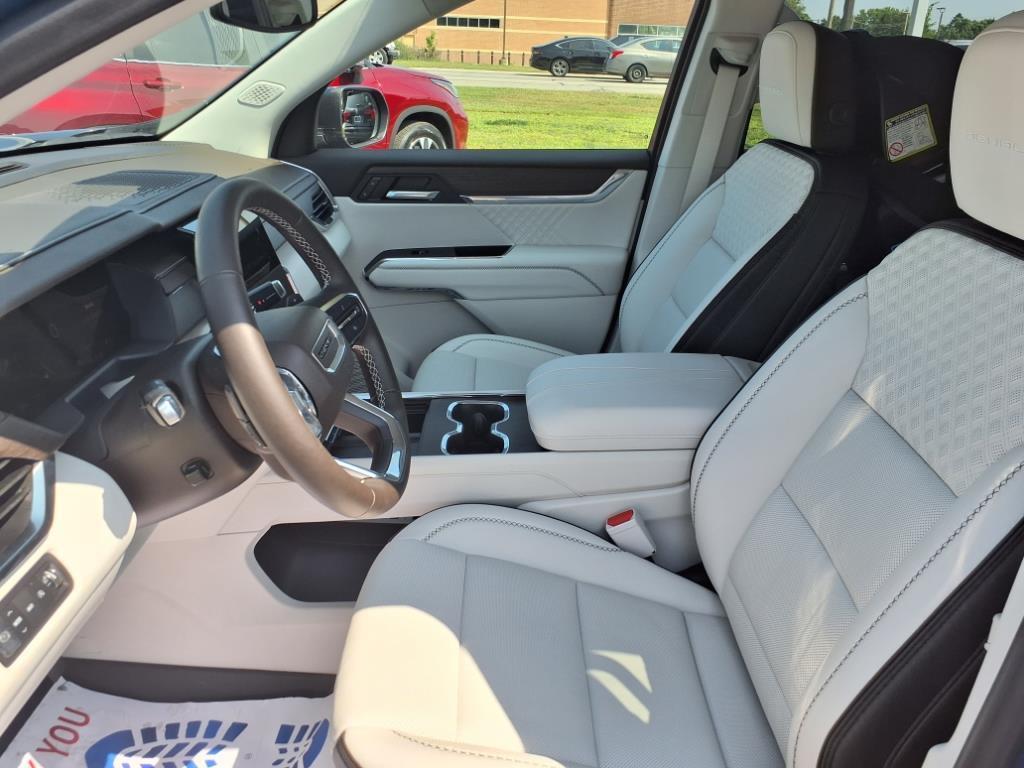 used 2024 GMC Acadia car, priced at $52,000