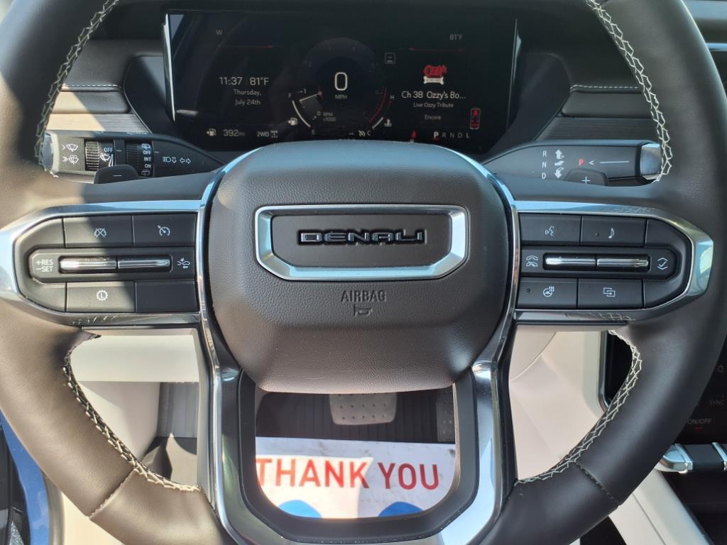 used 2024 GMC Acadia car, priced at $52,000