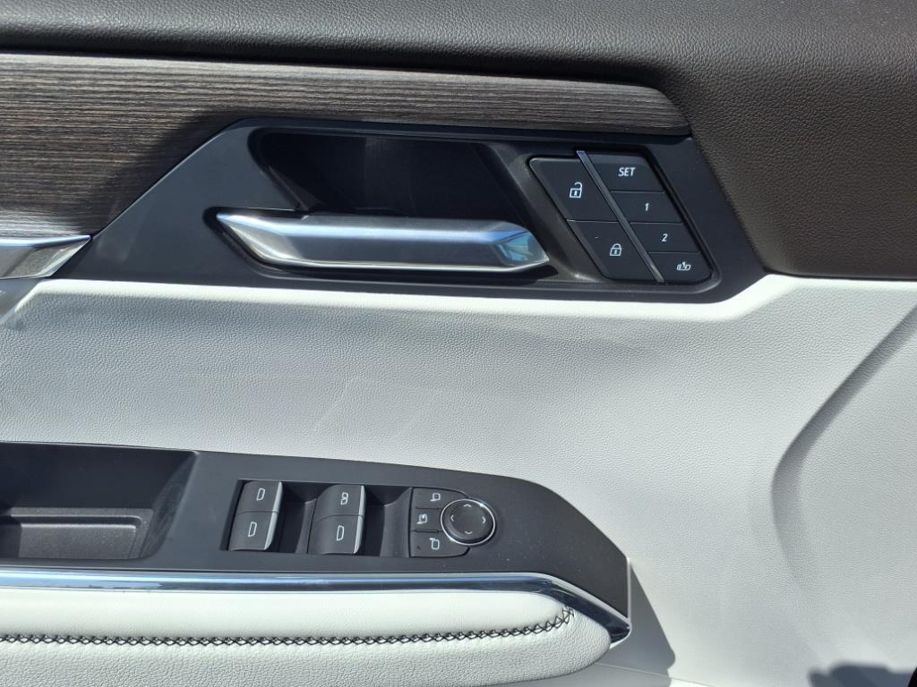 used 2024 GMC Acadia car, priced at $52,000