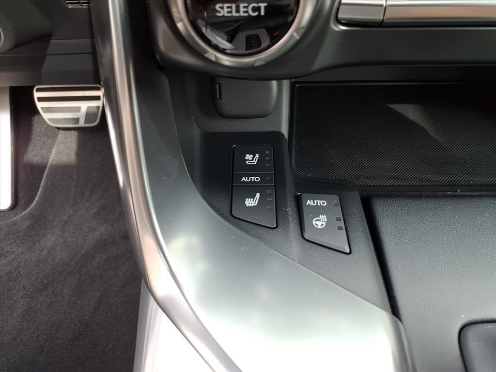 new 2025 Lexus LX 700h car, priced at $122,404