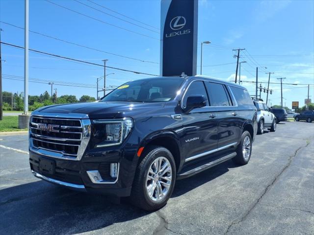 used 2021 GMC Yukon XL car, priced at $50,968