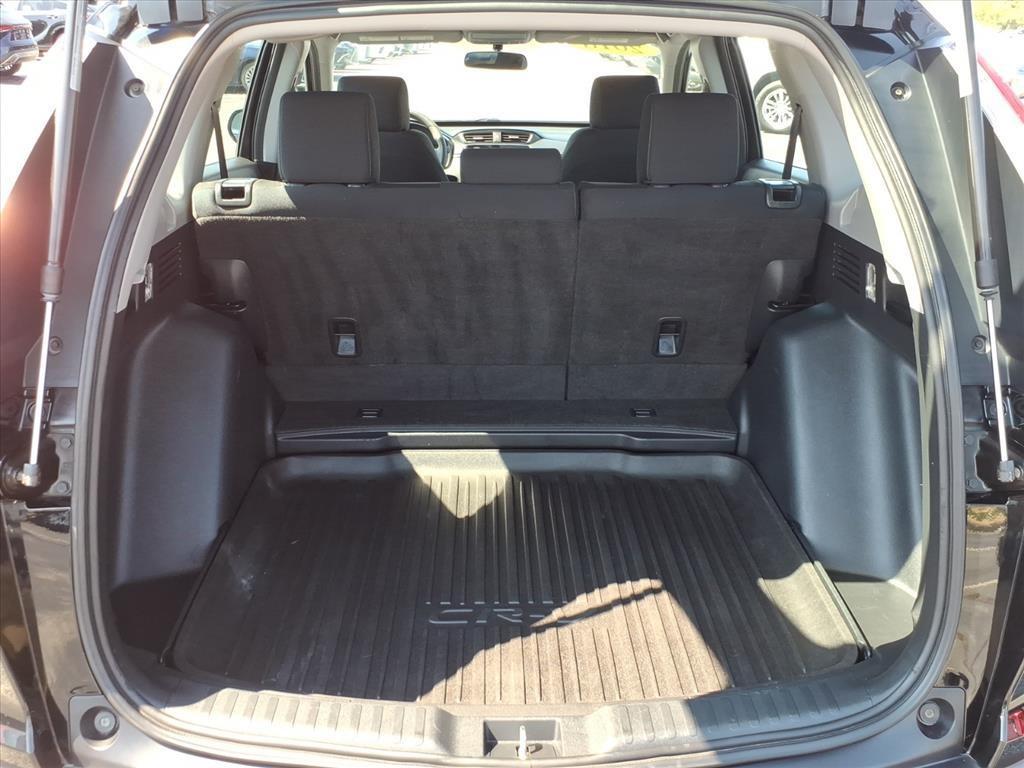 used 2018 Honda CR-V car, priced at $16,999
