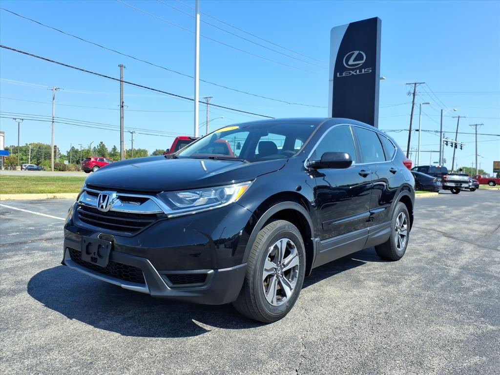 used 2018 Honda CR-V car, priced at $16,999