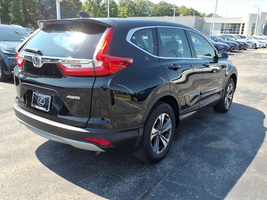 used 2018 Honda CR-V car, priced at $16,999