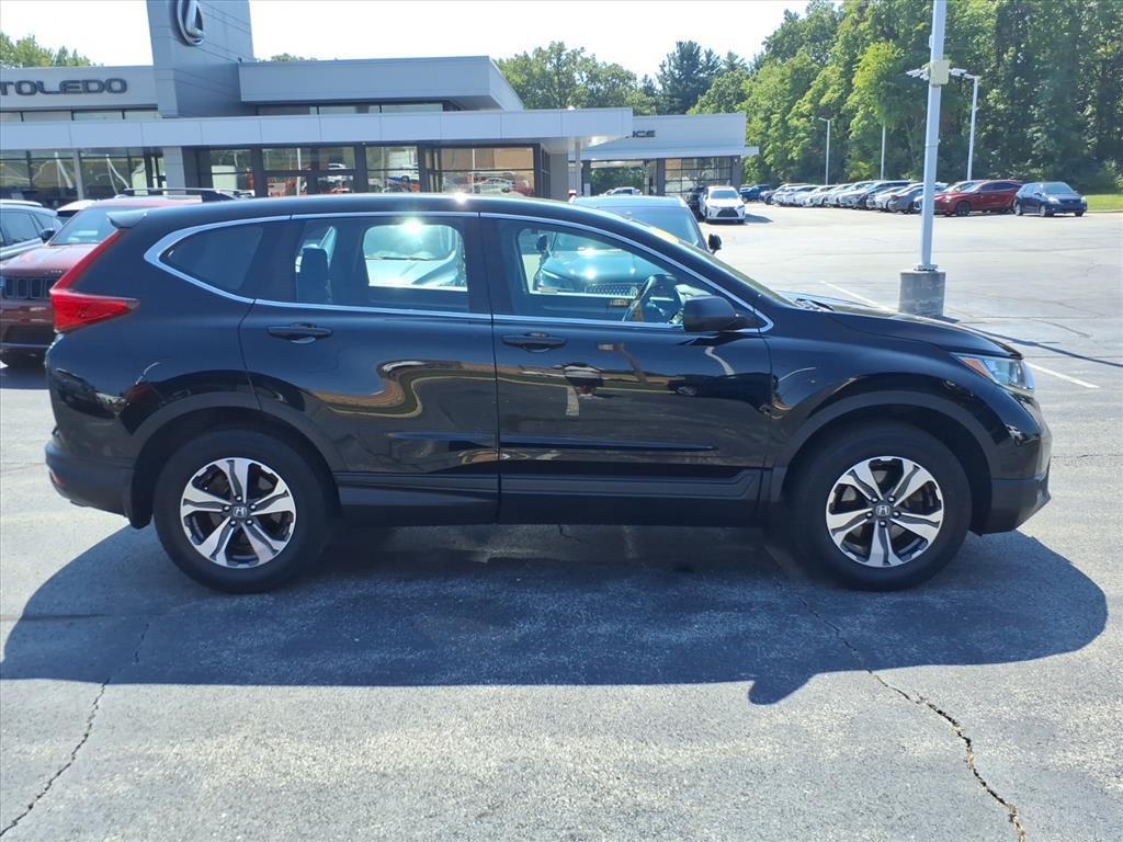 used 2018 Honda CR-V car, priced at $16,999