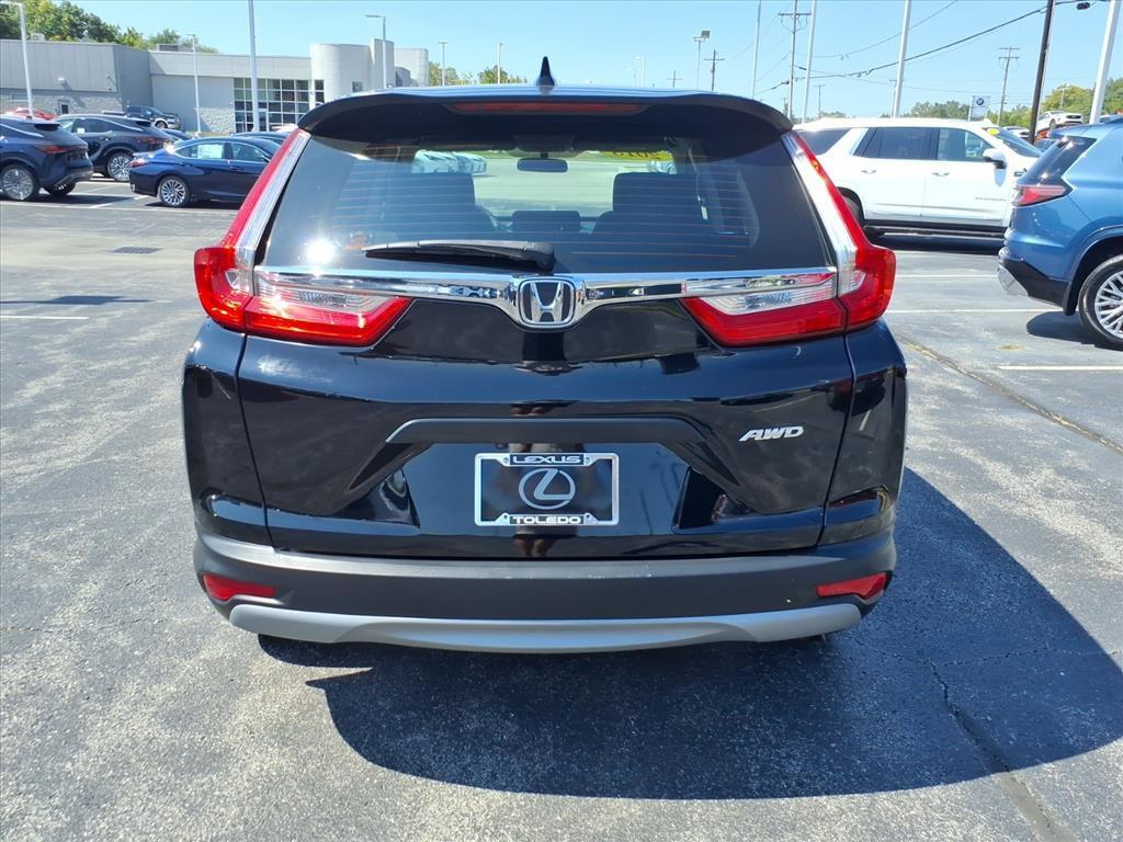 used 2018 Honda CR-V car, priced at $16,999