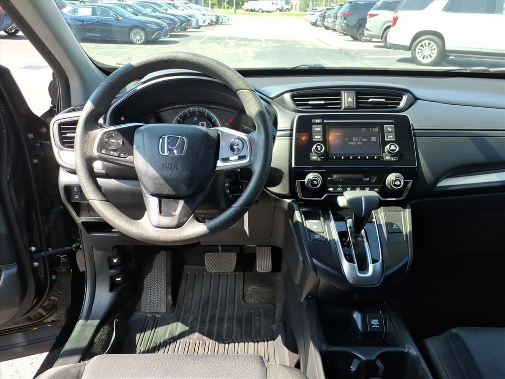 used 2018 Honda CR-V car, priced at $16,999