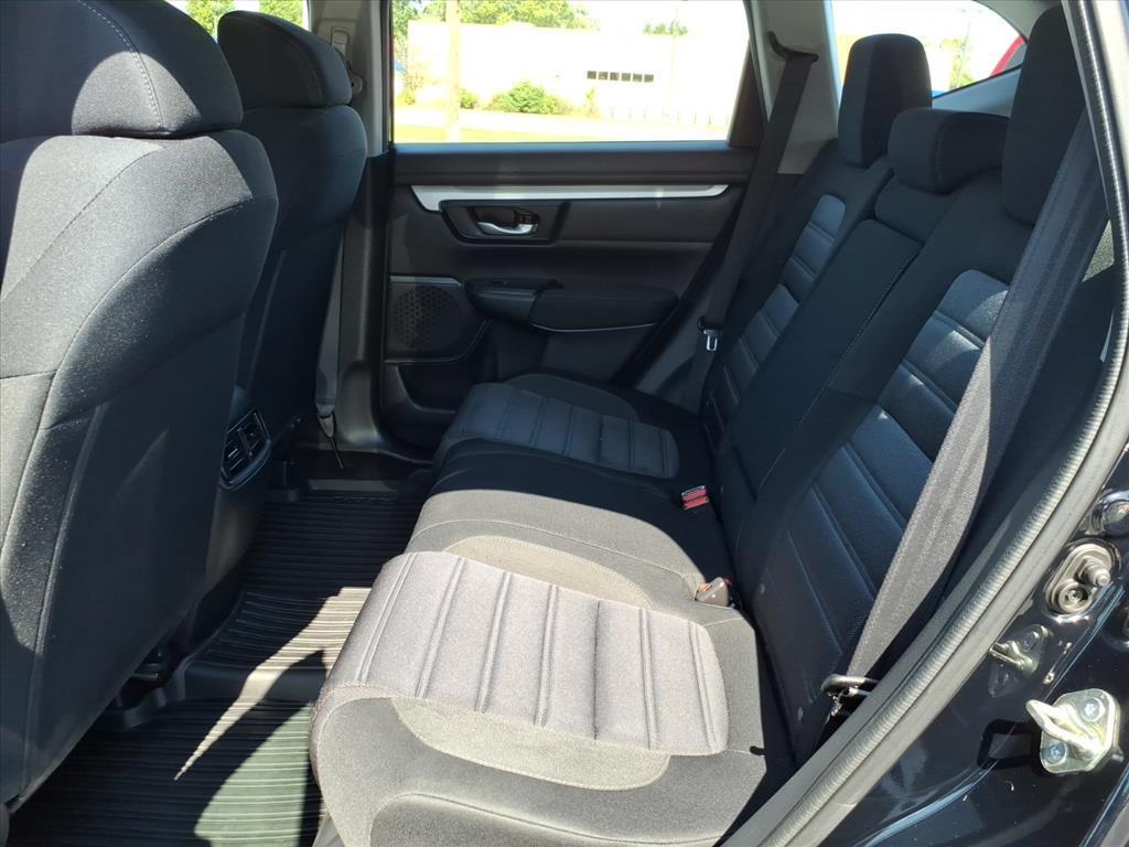 used 2018 Honda CR-V car, priced at $16,999