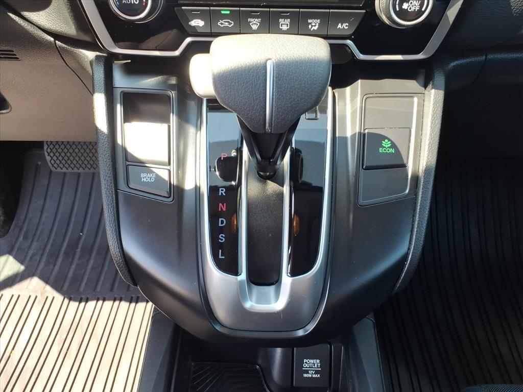 used 2018 Honda CR-V car, priced at $16,999