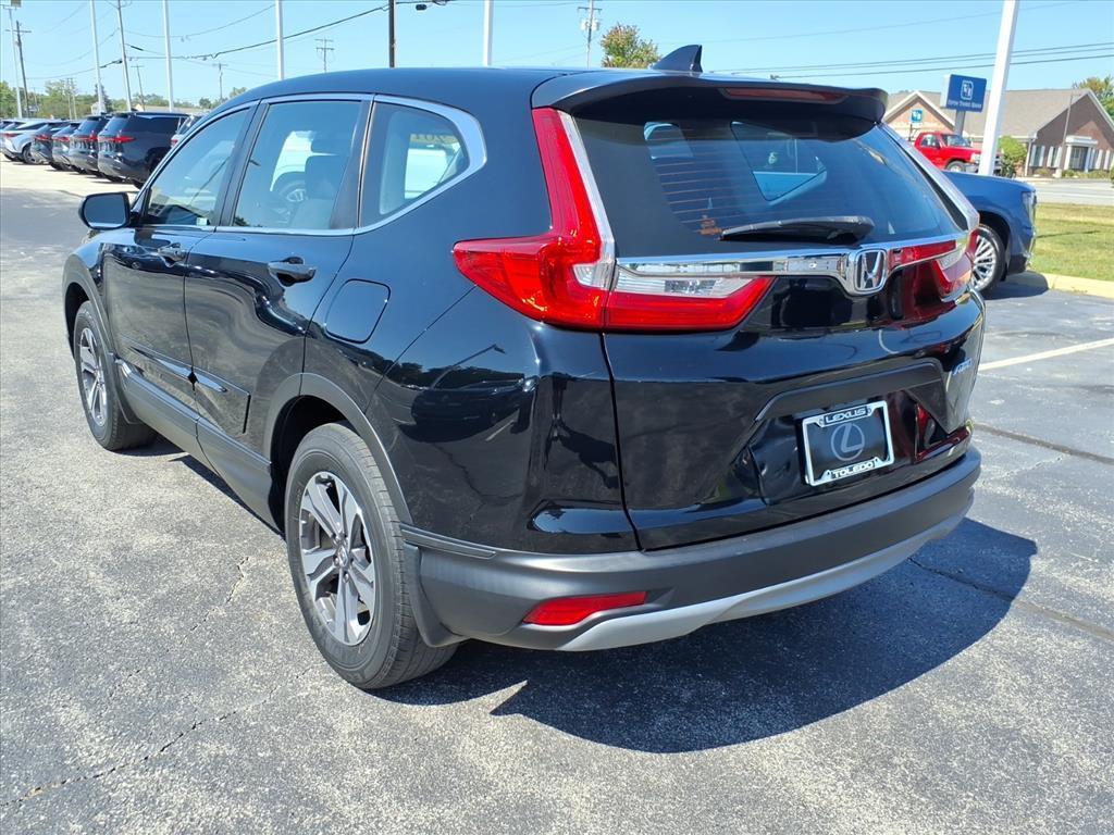 used 2018 Honda CR-V car, priced at $16,999