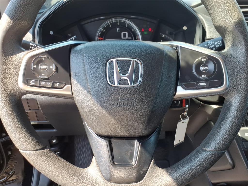 used 2018 Honda CR-V car, priced at $16,999