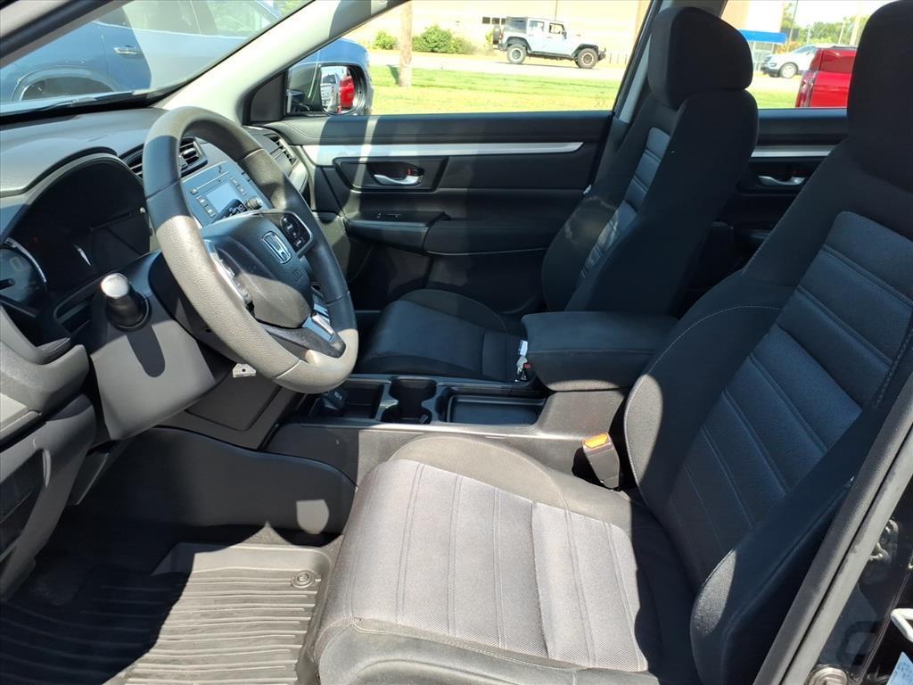 used 2018 Honda CR-V car, priced at $16,999