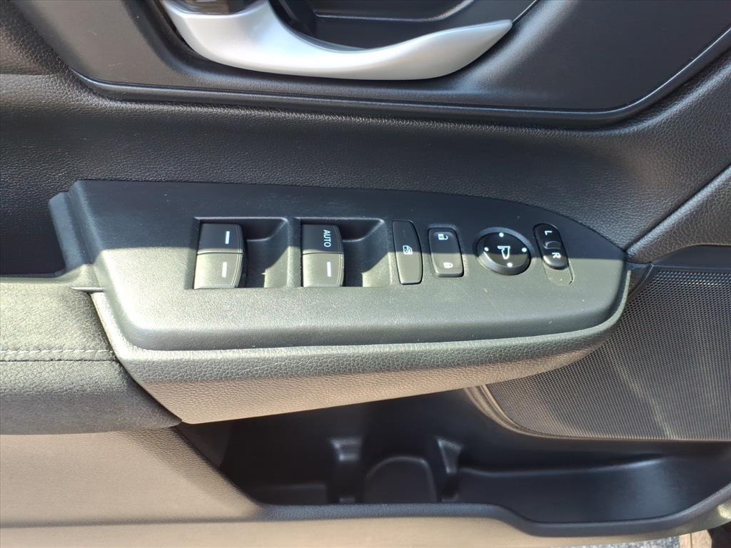 used 2018 Honda CR-V car, priced at $16,999