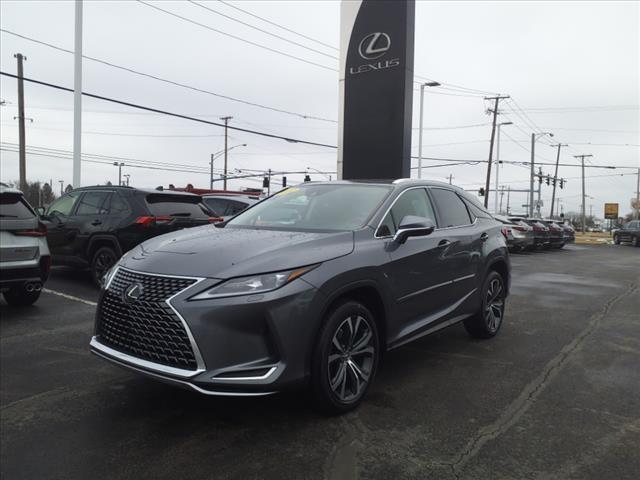 used 2022 Lexus RX 350 car, priced at $43,345