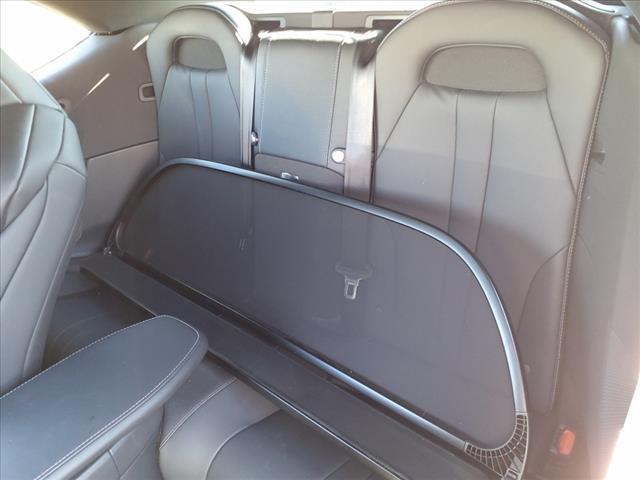 used 2022 Lexus LC 500 car, priced at $89,959
