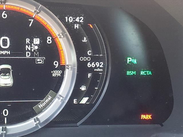 used 2022 Lexus LC 500 car, priced at $89,959