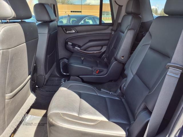 used 2018 Chevrolet Tahoe car, priced at $25,576