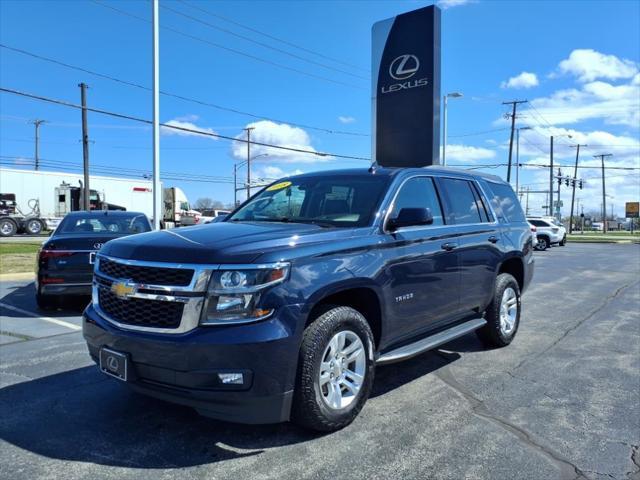 used 2018 Chevrolet Tahoe car, priced at $25,576