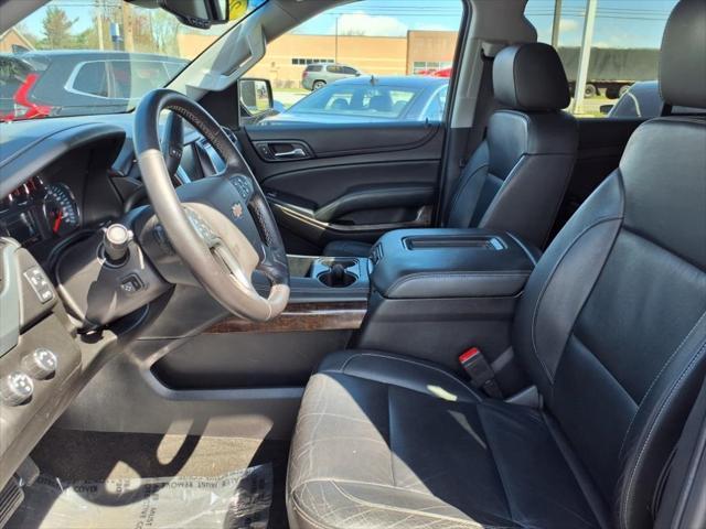 used 2018 Chevrolet Tahoe car, priced at $25,576