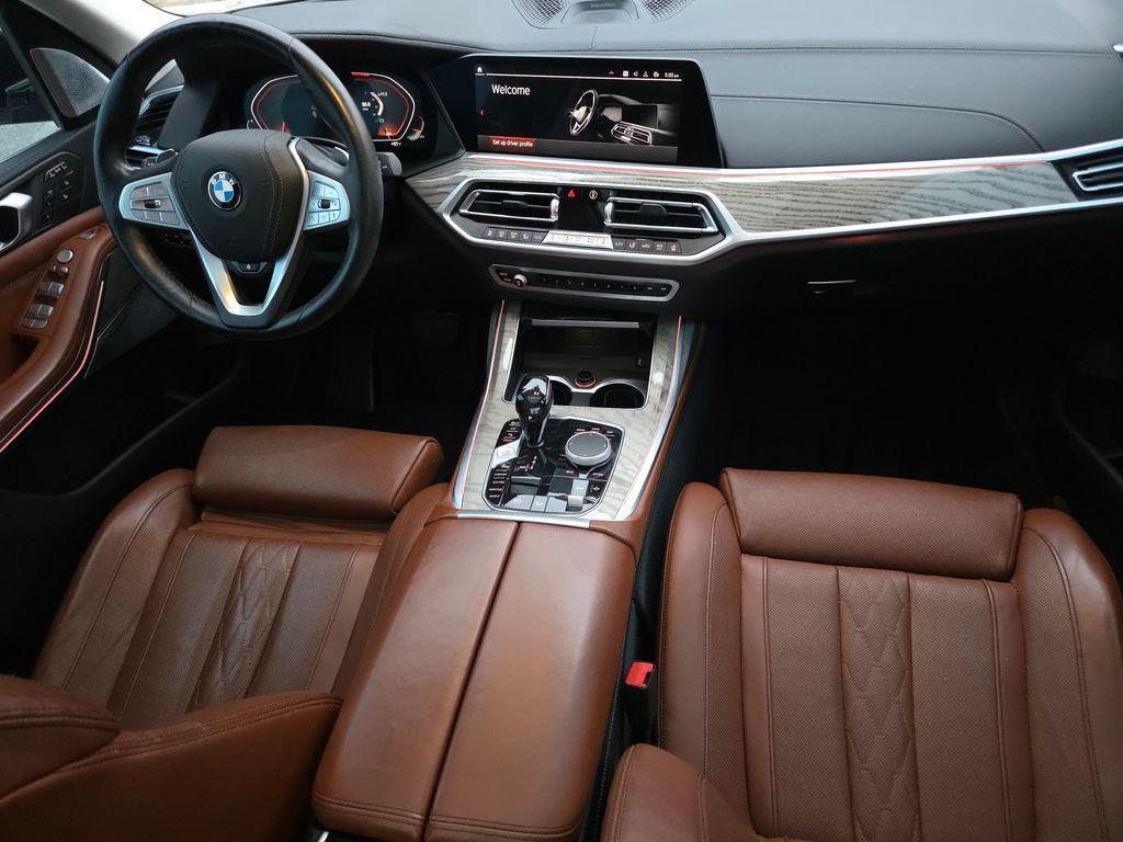 used 2019 BMW X7 car, priced at $32,400